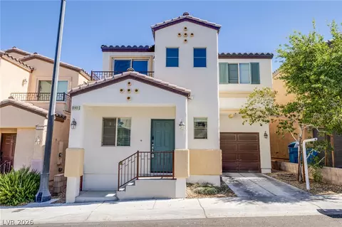 9141 Entrancing Ave, Las Vegas, NV 89149