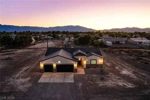 2760 Tecumseh Ave, Pahrump, NV 89048