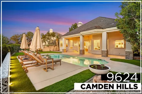 9624 Camden Hills Ave, Las Vegas, NV 89145