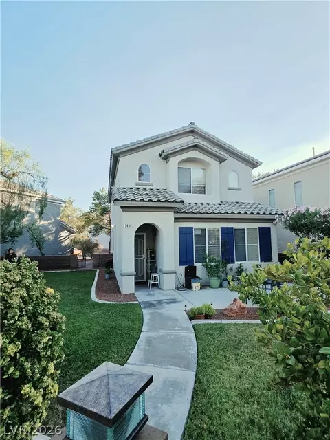 1400 Ibizo St, Las Vegas, NV 89117