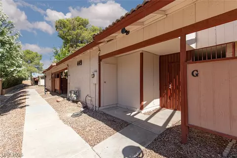 449 N Lamb Blvd #G, Las Vegas, NV 89110