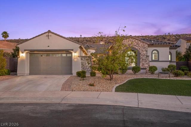 2125 De Rouge Ave, Henderson, NV 89044