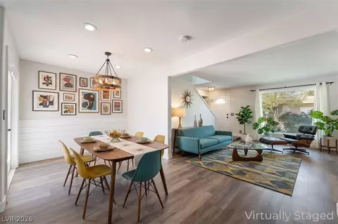 3750 Pilgrim St, Las Vegas, NV 89121