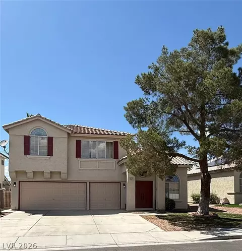 6378 Wild Strawberry Ln, Las Vegas, NV 89142