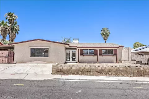 4462 Newton Dr, Las Vegas, NV 89121