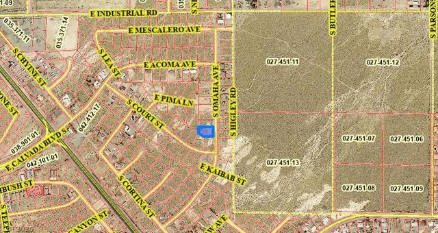 1820 S Omaha Ave, Pahrump, NV 89048