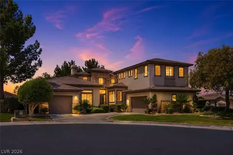 4 Darcy Ct, Henderson, NV 89052