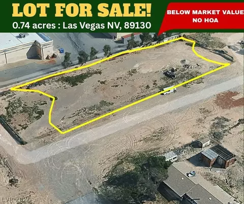 4259 Georgeina Dr, Las Vegas, NV 89130