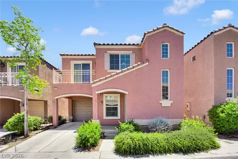 6271 Pangea Ave, Las Vegas, NV 89139