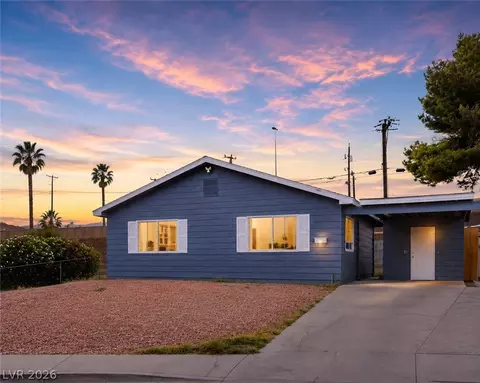 4629 San Cir, Las Vegas, NV 89120