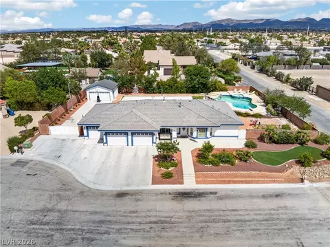 348 E Torino Ave, Las Vegas, NV 89123
