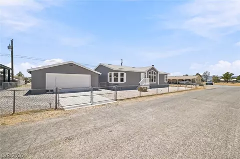 101 Steptoe St, Pahrump, NV 89048