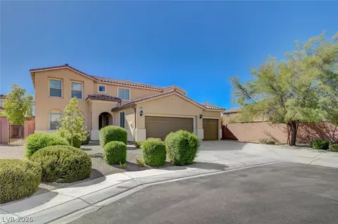 6637 Cliff Shore Ct, North Las Vegas, NV 89084
