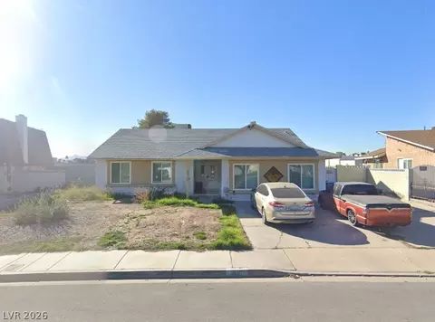 2515 Siesta Ave, Las Vegas, NV 89121