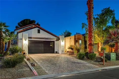 3200 Bel Air Dr, Las Vegas, NV 89109