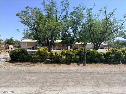 1391 W Dyer Rd, Pahrump, NV 89048