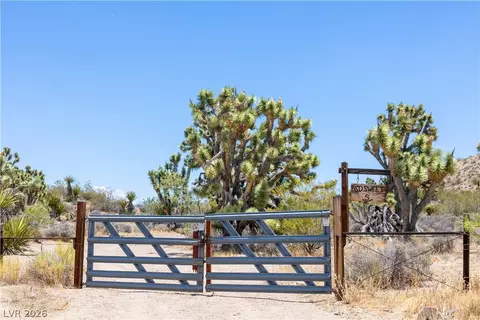 1 Rocking S Ranch Rd, Searchlight, NV 89046