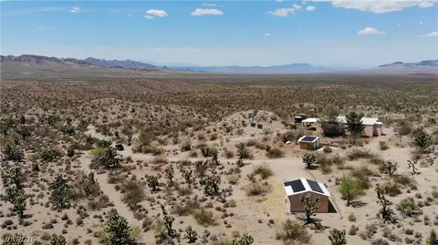 Rocking S Ranch Rd, Searchlight, NV 89046
