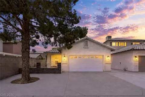 5904 Hickory Nut Ave, Las Vegas, NV 89142