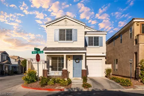 8210 Misty Sage St, Las Vegas, NV 89139