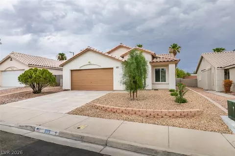 889 Cozy Valley St, Henderson, NV 89015