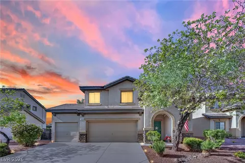 3325 Carolina Moon Ave, North Las Vegas, NV 89081