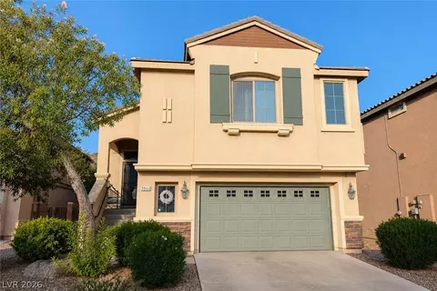 5944 Gold Horizon St, North Las Vegas, NV 89031