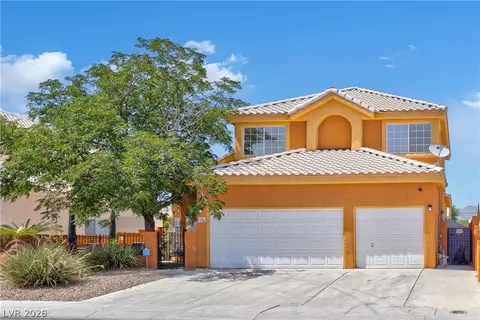 530 Rancho Del Mar Way, North Las Vegas, NV 89031