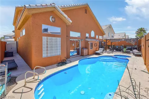 530 Rancho Del Mar Way, North Las Vegas, NV 89031