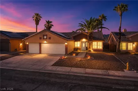 3510 Jordan Ln, North Las Vegas, NV 89032