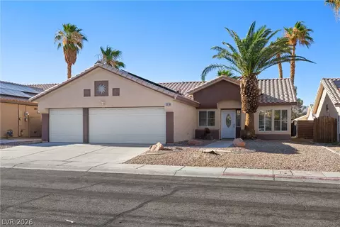 3510 Jordan Ln, North Las Vegas, NV 89032