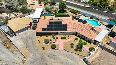 7520 Florine Ave, Las Vegas, NV 89129
