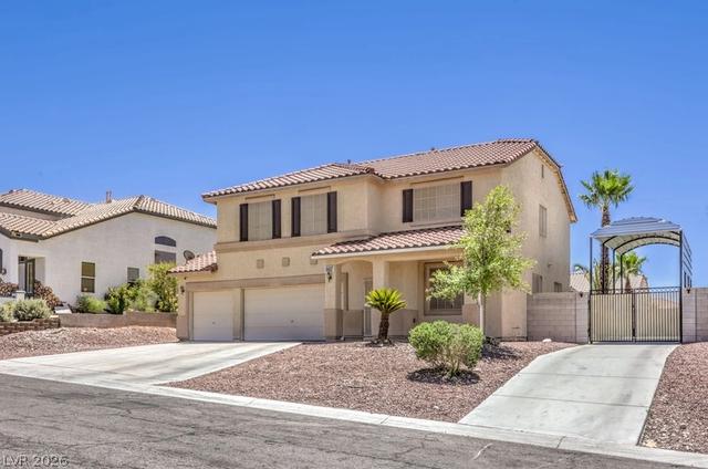 6607 Mckinley Summit Ct, Las Vegas, NV 89110
