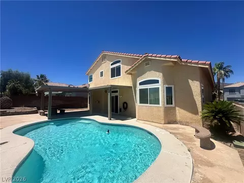 1034 Yellow Marigold Ct, Henderson, NV 89002