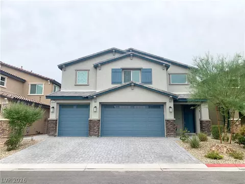 7419 Ardenno St, North Las Vegas, NV 89084