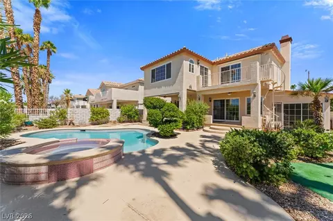 2417 Antler Point Dr, Henderson, NV 89074