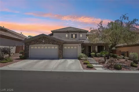 834 La Sconsa Dr, Las Vegas, NV 89138