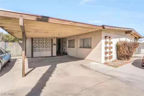 2730 Taylor Ave, North Las Vegas, NV 89030