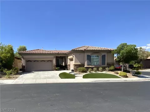 5492 Villa Paola Ct, Las Vegas, NV 89141