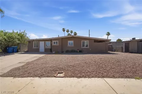709 N 21st St, Las Vegas, NV 89101