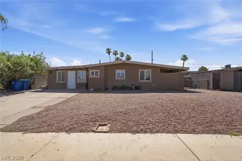 709 N 21st St, Las Vegas, NV 89101