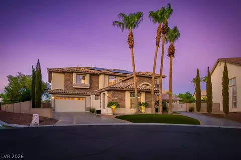10524 Torre De Nolte St, Las Vegas, NV 89141