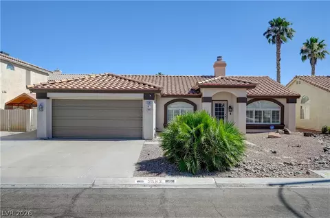 2583 Hummingbird Hill Ave, Henderson, NV 89074