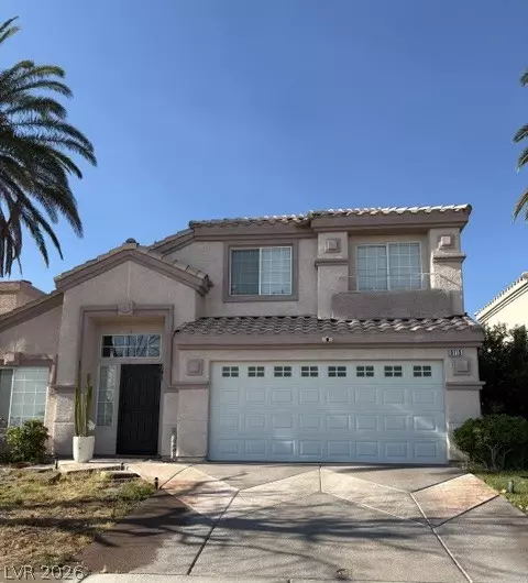 9115 Scallop Reef Ave, Las Vegas, NV 89147
