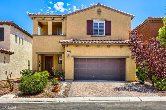 615 Little Moon Ave, Las Vegas, NV 89178
