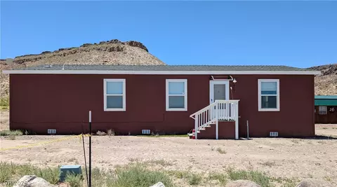 701 S Fifth Ave, Goldfield, NV 89013