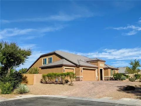 4895 Al Carrison St, Las Vegas, NV 89149