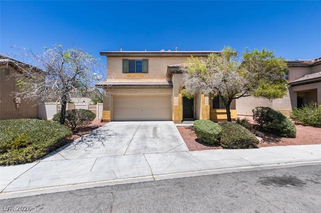 3320 Carolina Moon Ave, North Las Vegas, NV 89081