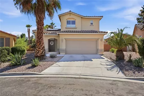 1701 Drifters Peak St, Las Vegas, NV 89144