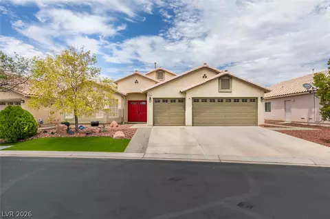 2612 Torch Ave, North Las Vegas, NV 89081